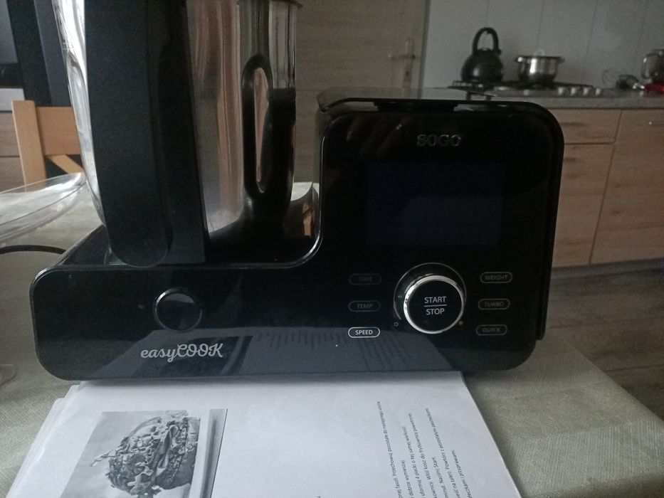 Robot kuchenny Sogo Easy Cook