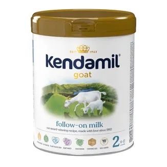 Kendamil goat 2 Кендаміл сухе козяче молоко 800 грам