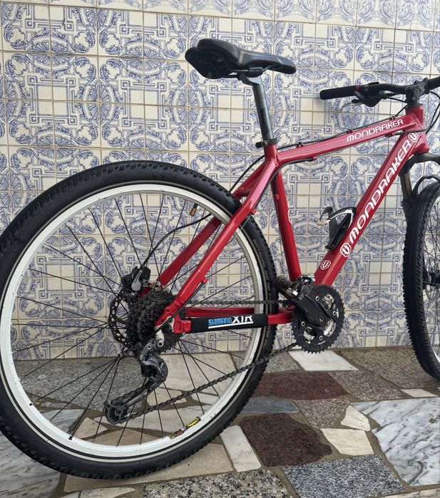 Bicicleta BTT Mondraker 26”