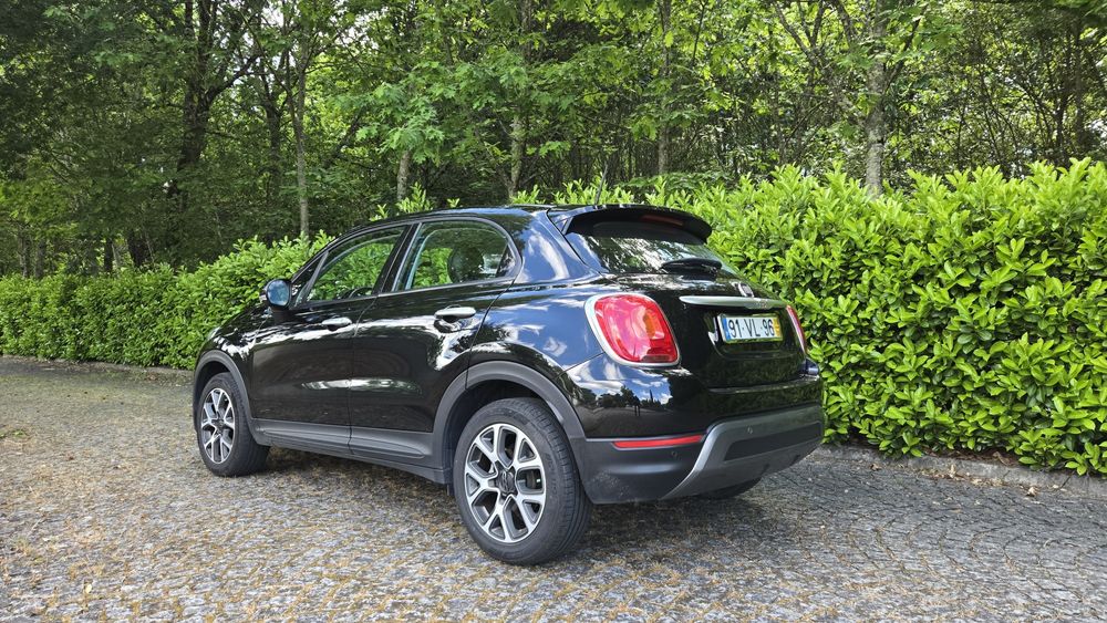 Fiat 500X 1.3 MJ CITY CROSS NACIONAL 73 000 km