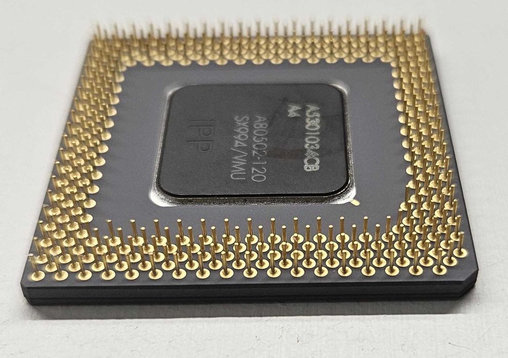 Procesor Intel Pentium 120Mhz Socket 7 SX994 Retro