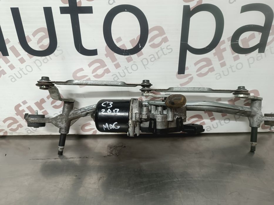 Motor Limpa Vidros Frente CITROËN C3 II - 9259072