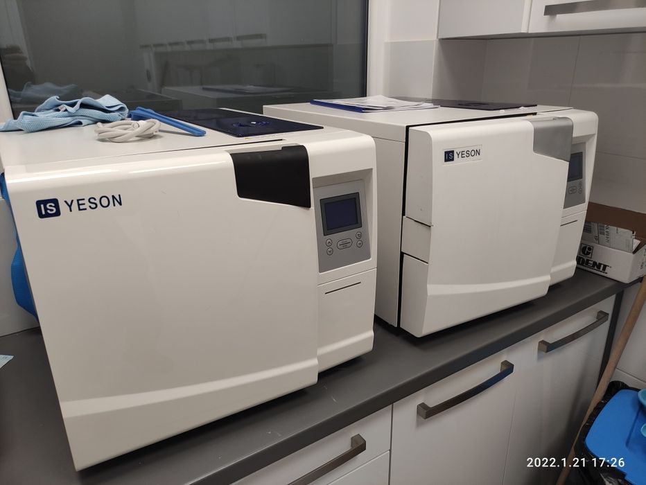 Serwis sprzętu stomatologicznego