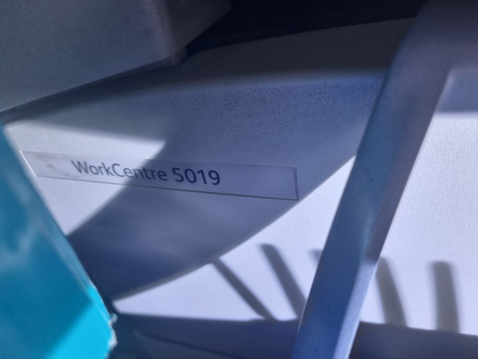 Xerox принтер копир Work centr 5019