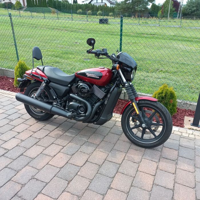 Harley-Davidson