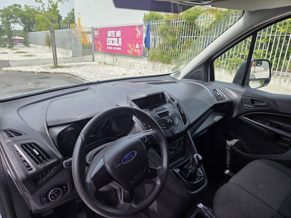 Ford transit connect 1.6