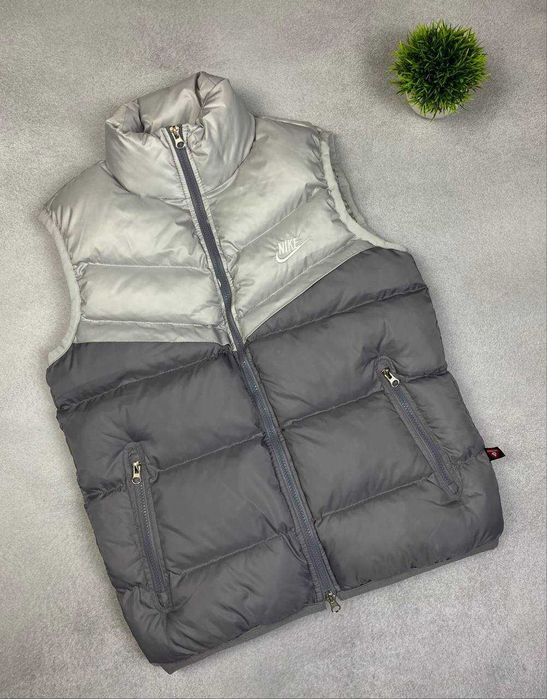 Жилетка Nike Storm Fit Жилетка найк безрукавка nike куртка найк