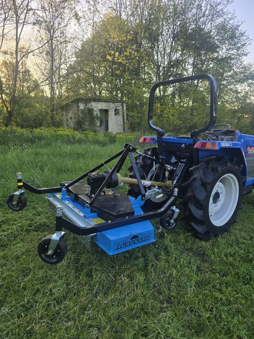 mocna kosiarka pielęgnacyjna 4 Farmer / agrostar