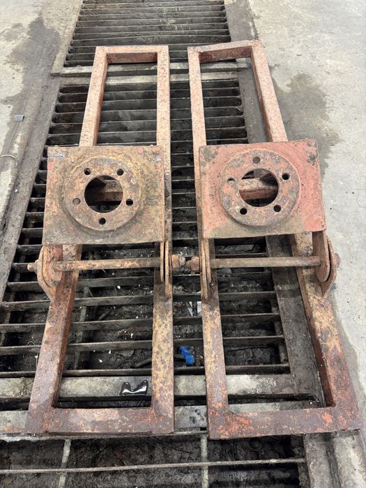 Опрокиды для ремонта и сварки авто.