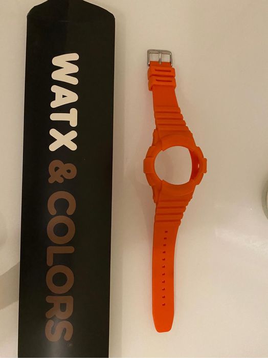 Relógio WATX & CO + bracelete extra