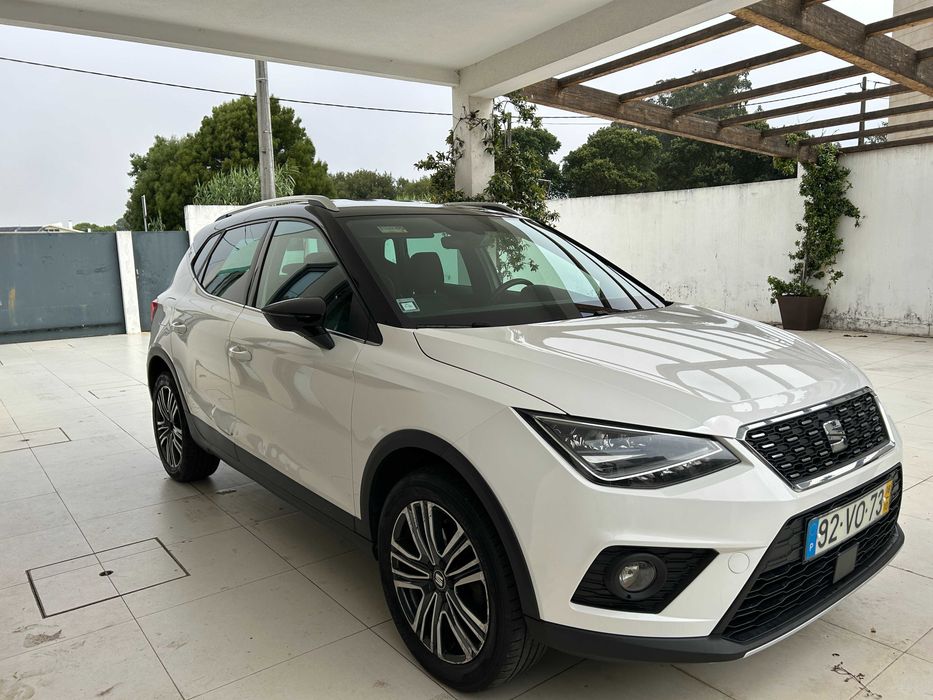 Seat Arona 1.0TSI Excellence 115cv DSG
