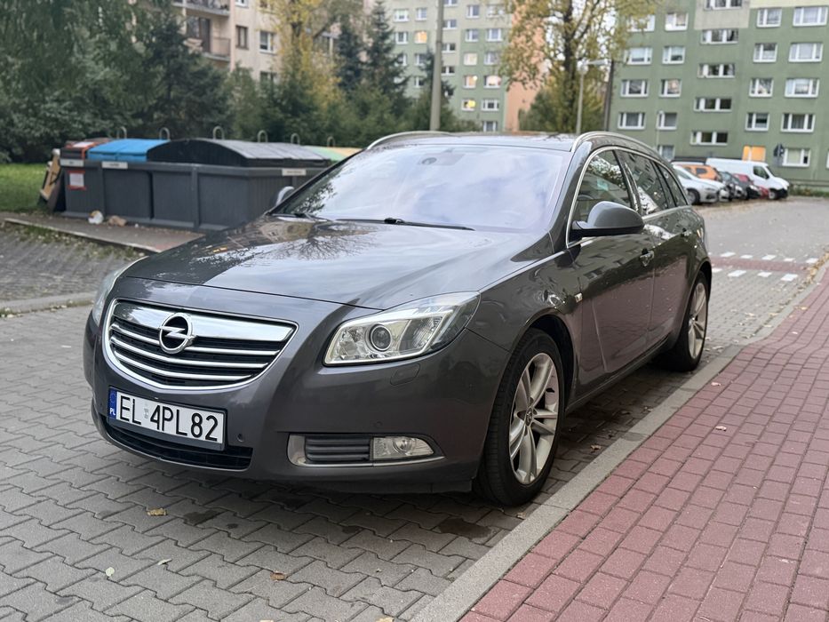 Opel Insignia