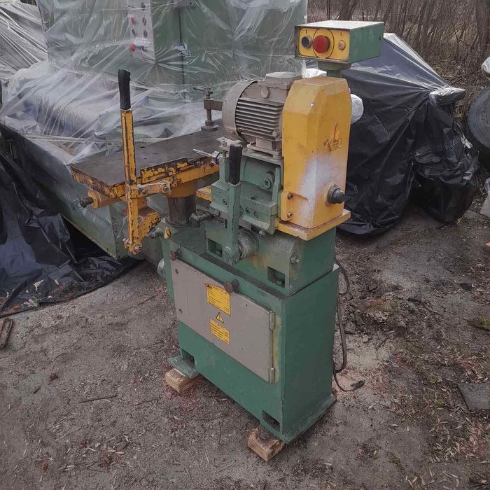 Станки: фуганки, торцовка,  рейсмус, ФСШ, верстат