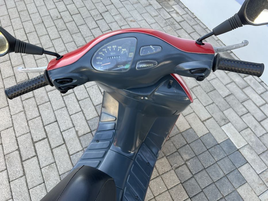 Piaggio Sfera 50 2T