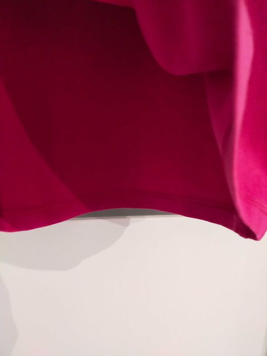 Koszulka mango z nadrukiem