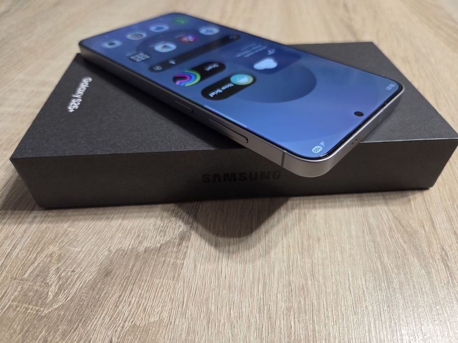 Samsung Galaxy S25+ Plus 12/512GB  z Samsung.pl  23m. gwarancji
