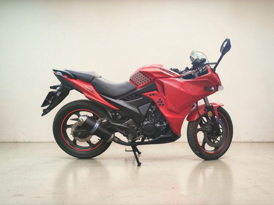 Lifan KPR 150 у відмінному стані