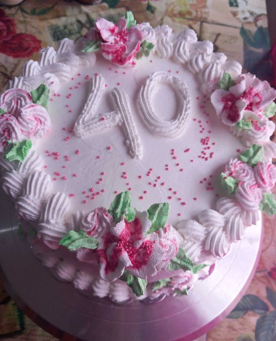 Encomendas de Natal, Bolos casamento, batizado, aniversário