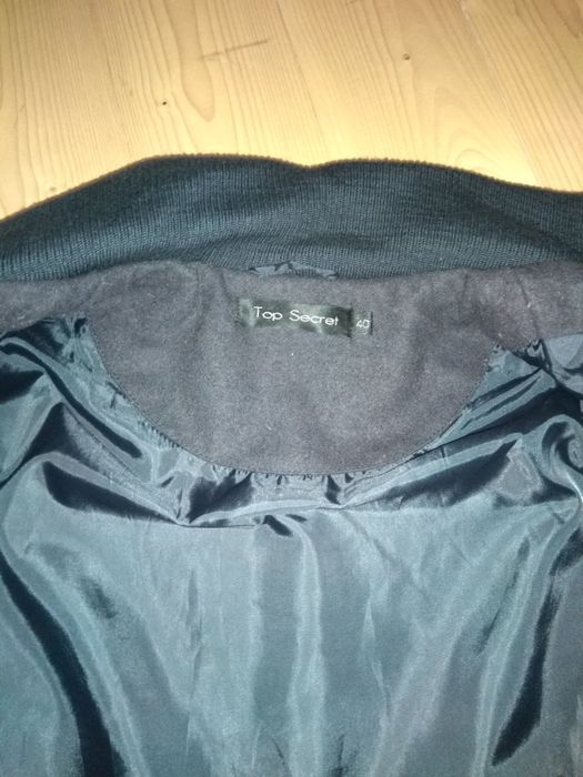 Bomberka wełna 40/L