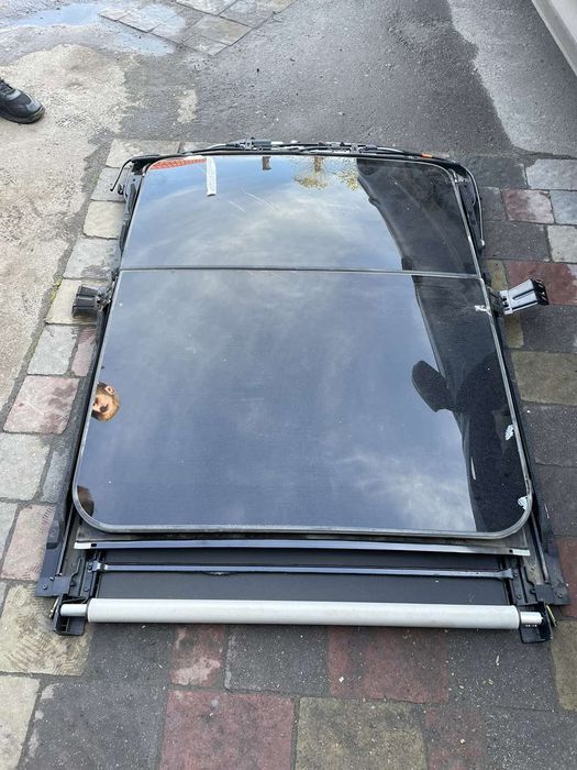 Nissan Murano z52, 2020 р. Панорама.