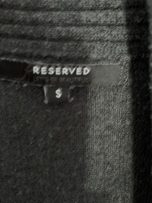 Kardigan Reserved