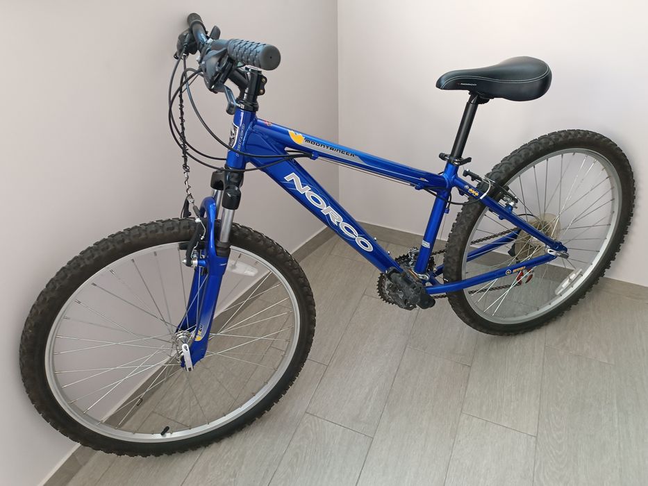 Велосипед Norco mountaineer 15