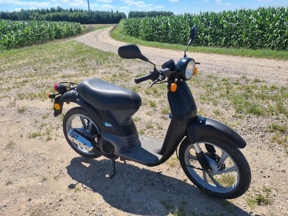 Honda sgx 50 2t skuter