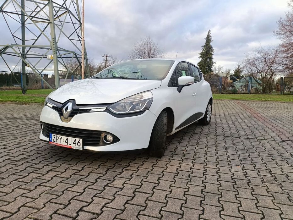 Renault Clio Renault Clio IV 0.9 TCe 2013
