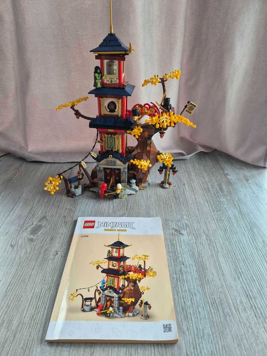 Lego 71795 Świątynia