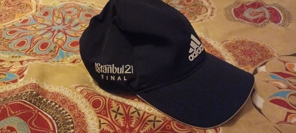 Boné Adidas Champions League Final