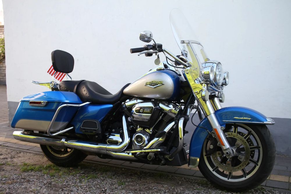 Harley-Davidson