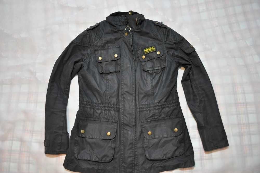 BARBOUR M damska kurtka INTERNATIONAL olejak Care p1v