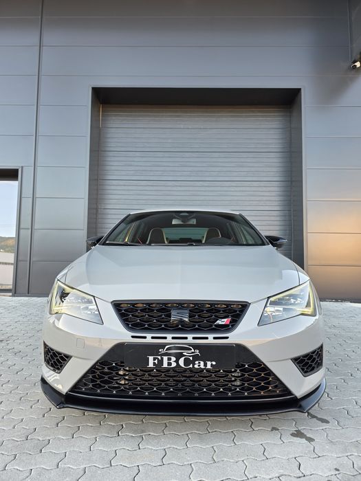 Seat Leon Cupra 280 "Nardo Grey"