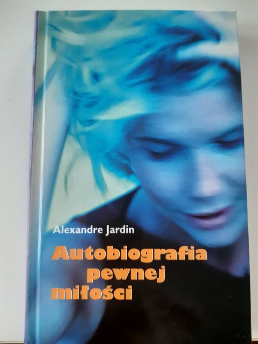 Książka: Autobiografia pewnej miłości
