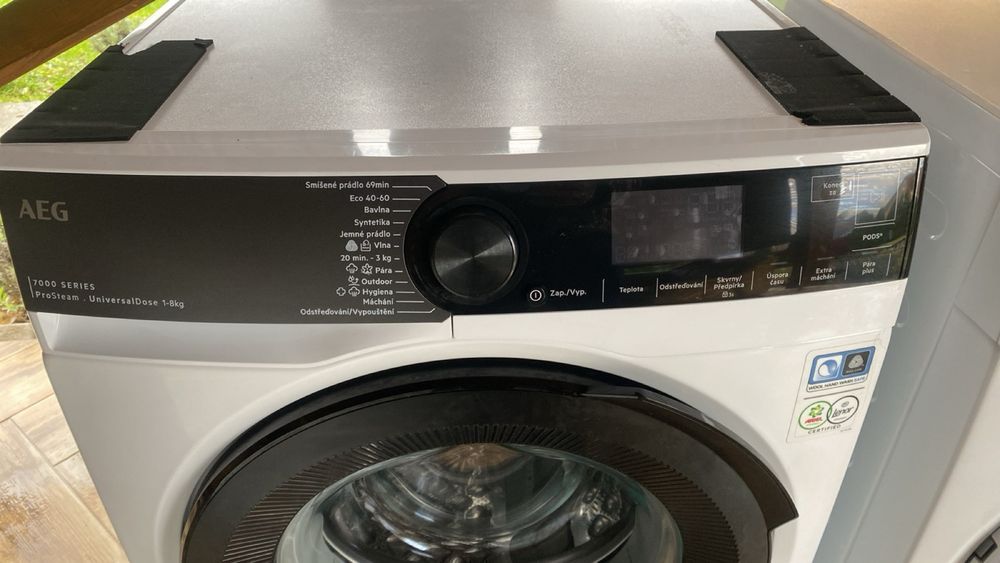 Пральні Машинки AEG