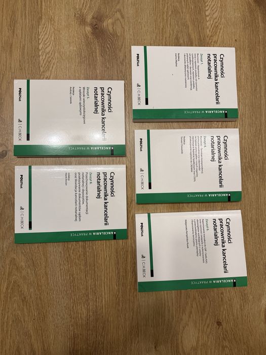 Czynności pracownika kancelarii notarialnej