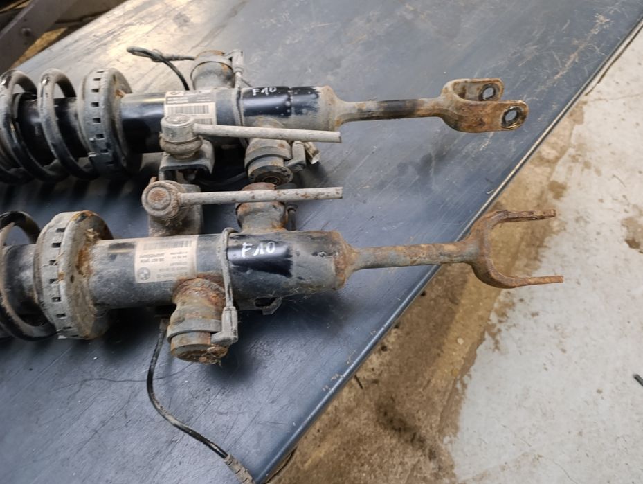 BMW F10 amortyzatory vdc