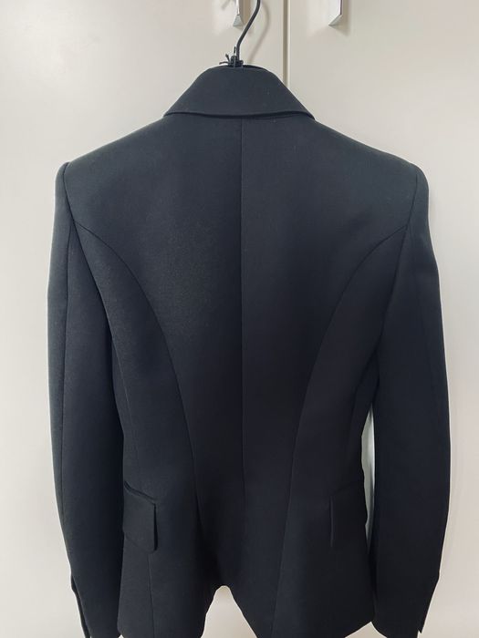 Balmain wool jacket nowy z metkami