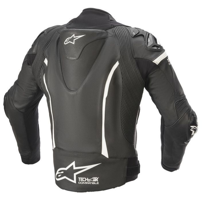 alpinestars blusão pele gp pro v2 compativel tech air 3105020