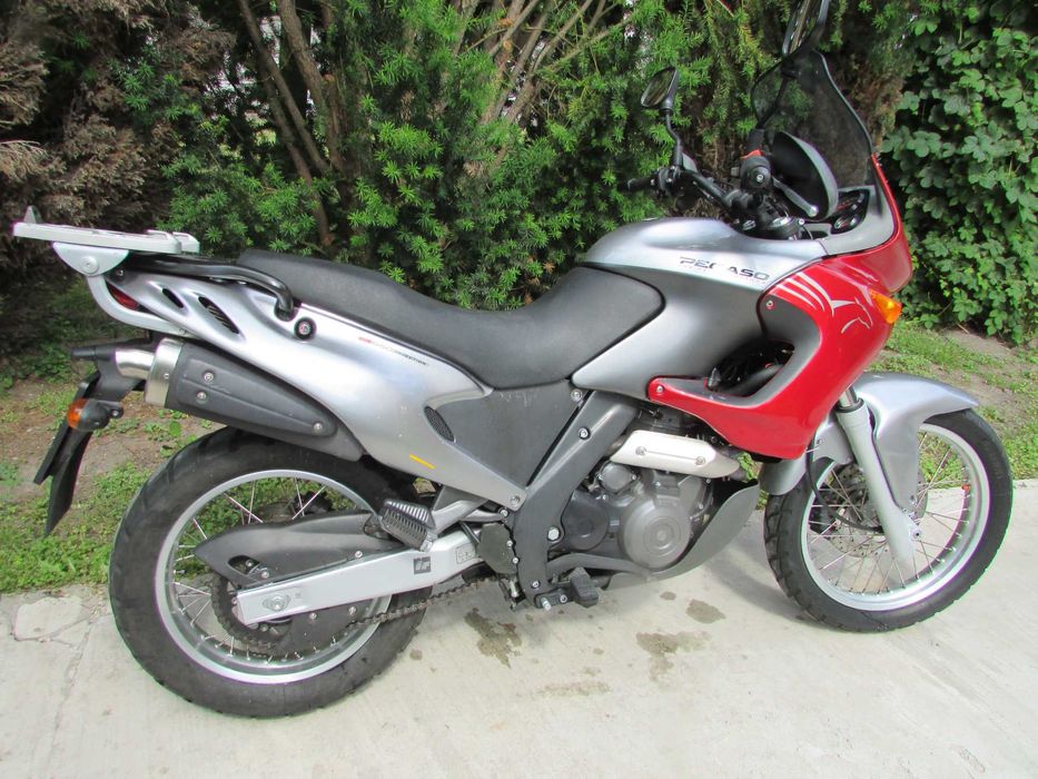 Aprilia Pegaso 650 I.E.