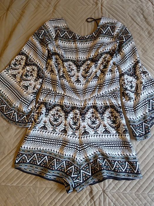 Kombinezon boho s