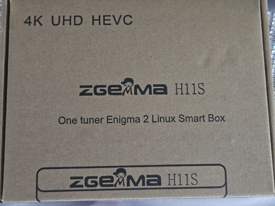 Zegmma H11S Enigma
