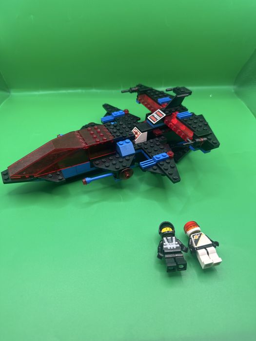 Zestaw lego 6781 space police