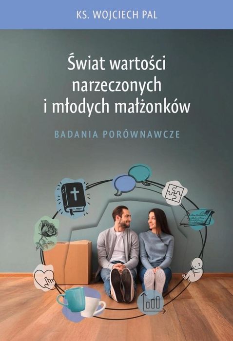 Świat wartości narzeczonych i młodych małżonków.