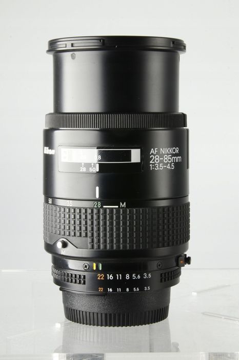 AF 28-85 3.5-4.5 Nikkor Nikon F FX Gwarancja 23%VAT