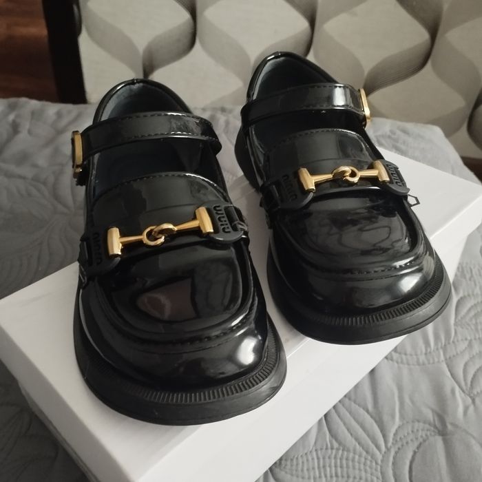 Тюфлі для дівчинки 33 розмір Clibee