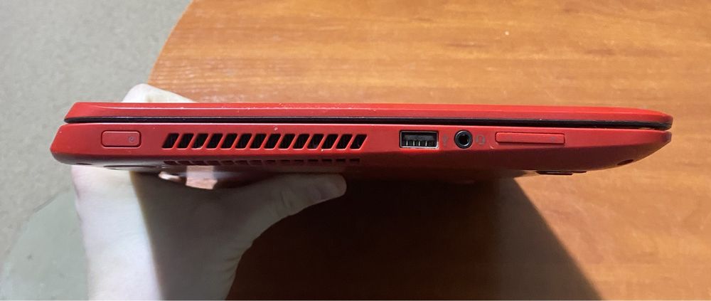 Ноутбук HP Pavilion 13-a186no 13.3"/4GB RAM/500GB HDD/сенсорний! N2260