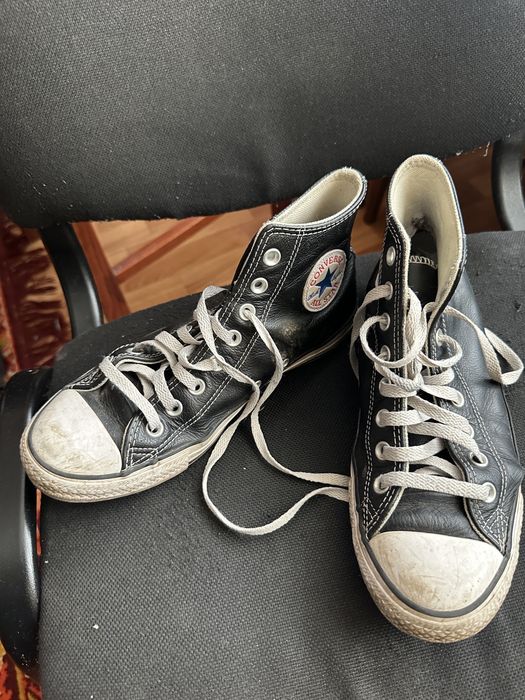 Кеди чоловічі жіночі Converse 41р