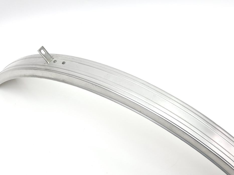 NOWY Błotnik aluminiowy 28 cali przód Romet Universal Orkan Laura PRL