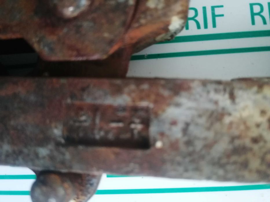 Трубний ключ, (газовий) ключ